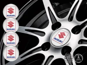 Suzuki Décalques Roues Ultimes Spectre Drift Radiant